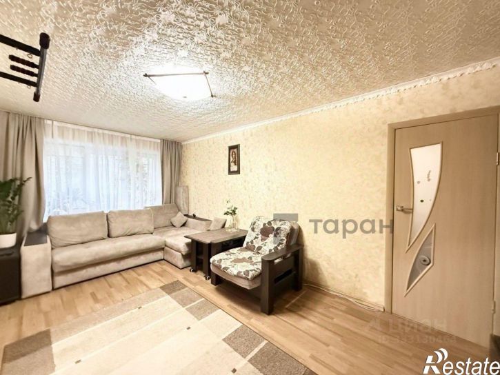 2-комн квартира ул Калинина, 34,  д. 34