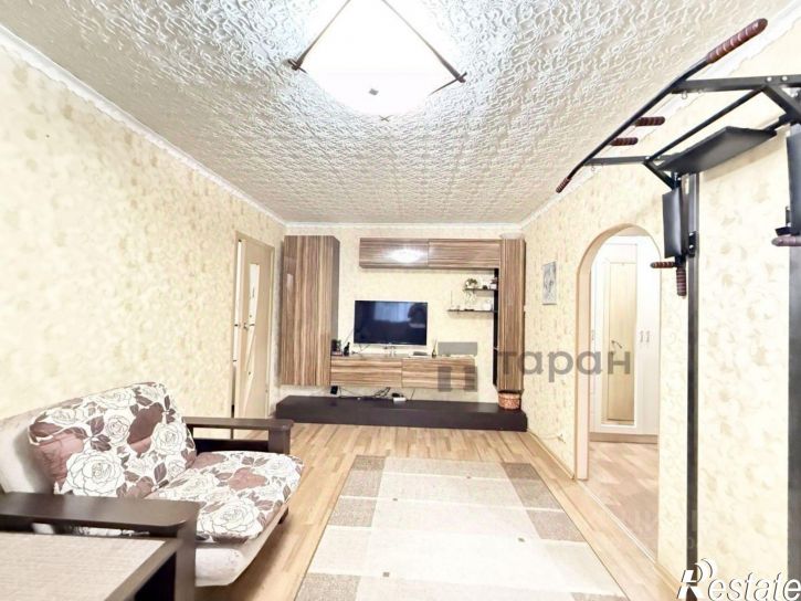 2-комн квартира ул Калинина, 34,  д. 34