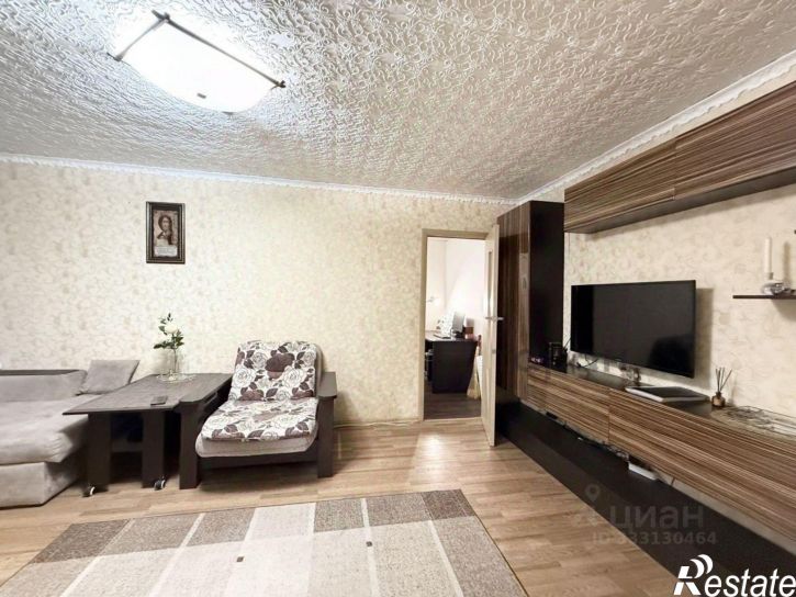 2-комн квартира ул Калинина, 34,  д. 34