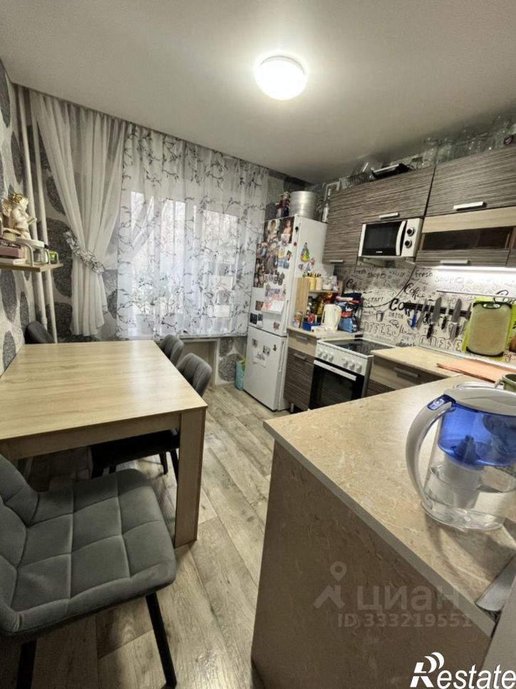 1-комн квартира ул Ковшовой, 2,  д. 2
