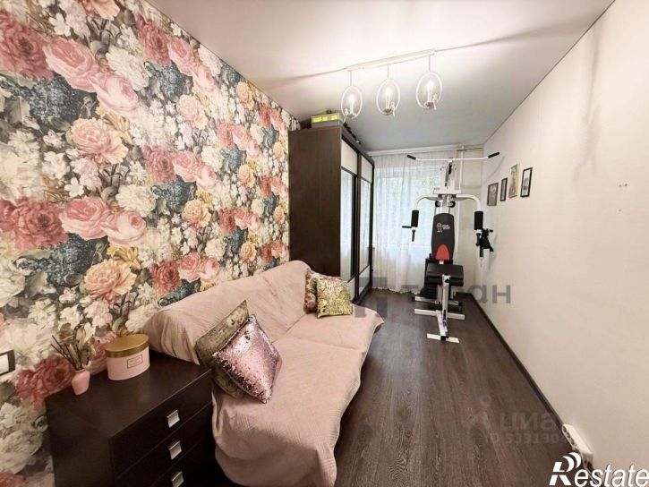 2-комн квартира ул Калинина, 34,  д. 34