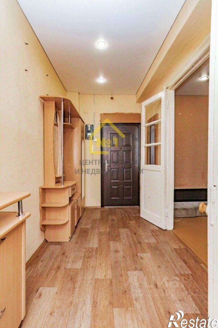 1-комн квартира ул Байкальская, 29,  д. 29