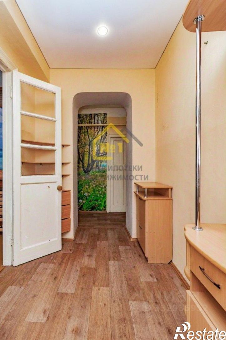 1-комн квартира ул Байкальская, 29,  д. 29