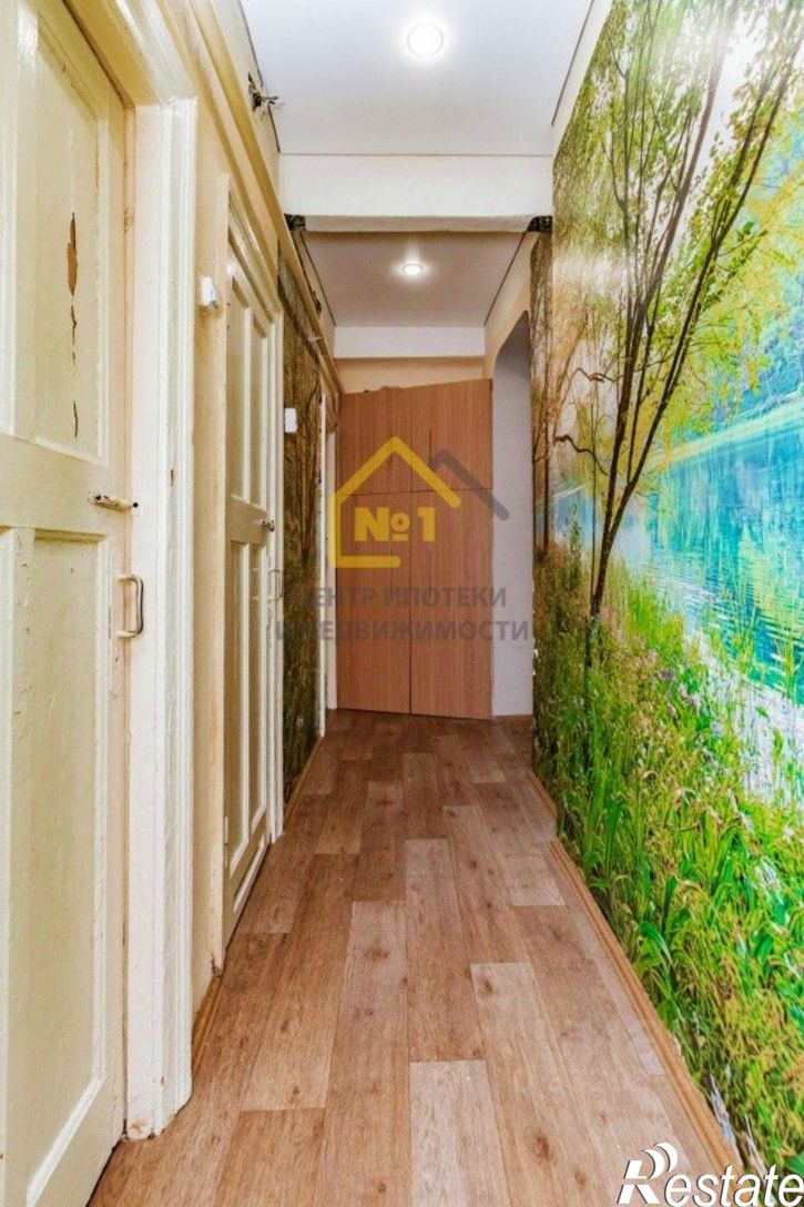 1-комн квартира ул Байкальская, 29,  д. 29