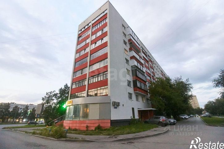 1-комн квартира Комсомольский пр-кт, 37,  д. 37