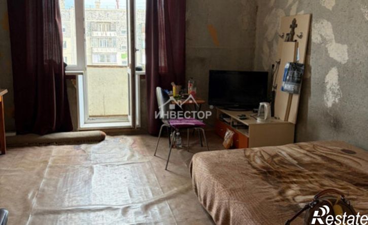 1-комн квартира ул 250-летия Челябинска, 25,  д. 25