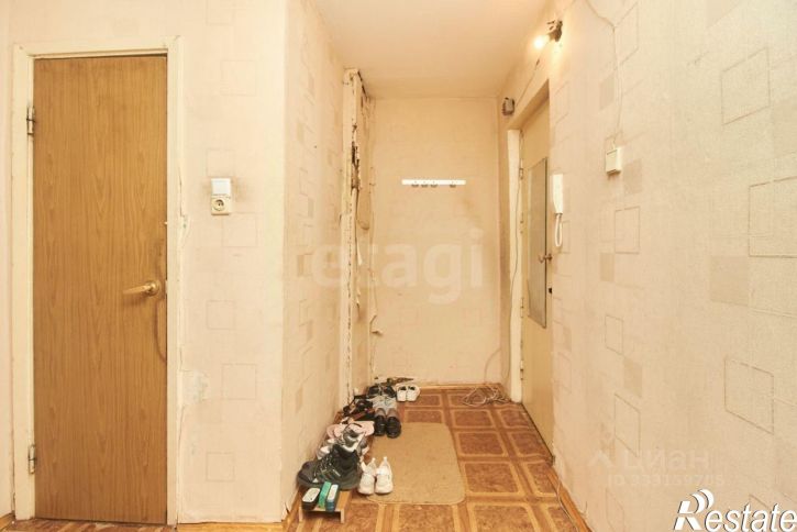 1-комн квартира Комсомольский пр-кт, 37,  д. 37