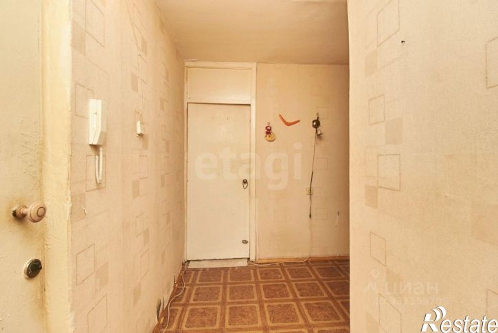 1-комн квартира Комсомольский пр-кт, 37,  д. 37