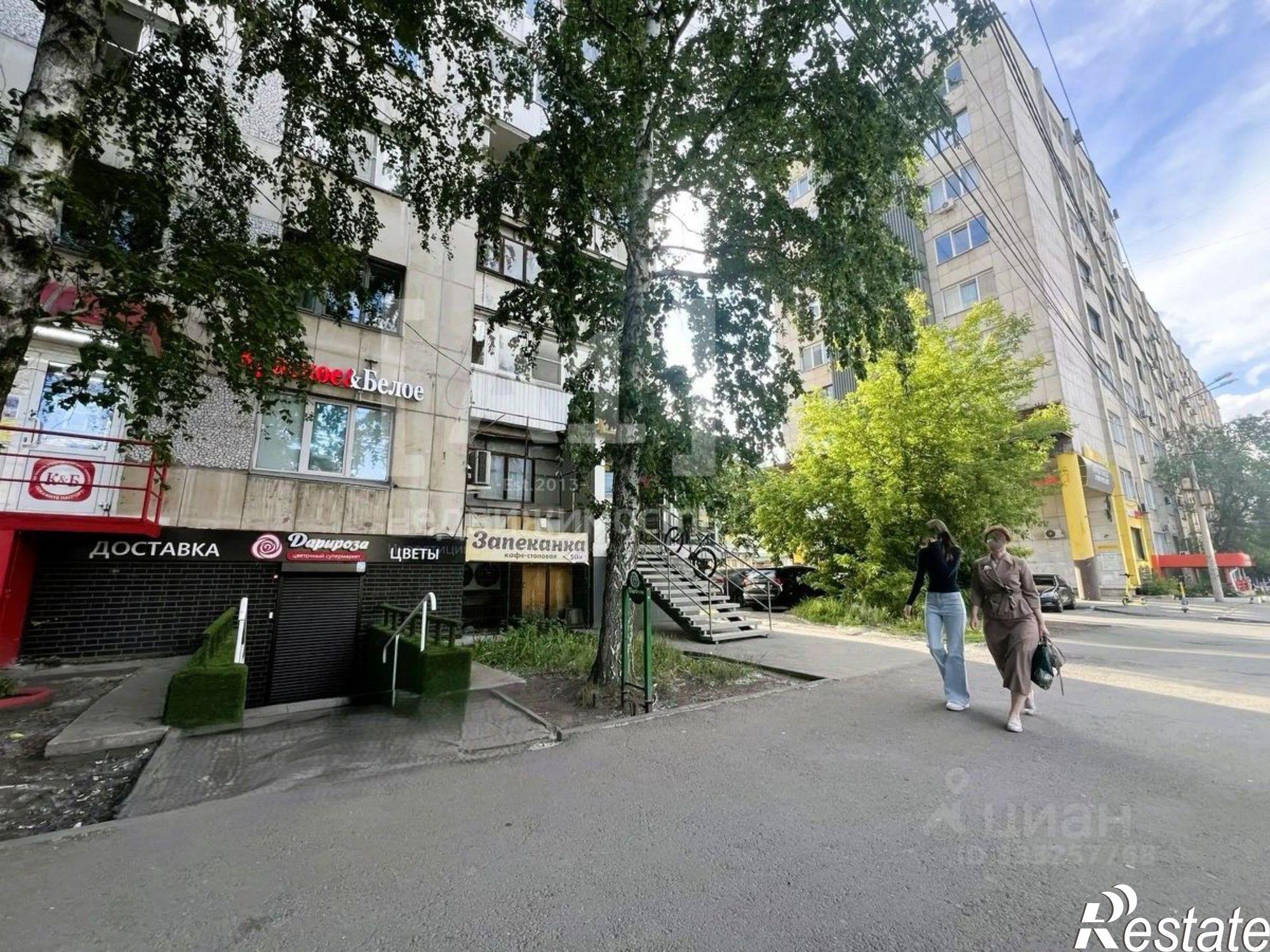 Купить торговое помещение за 13 000 000 рублей на ул Энтузиастов, 14