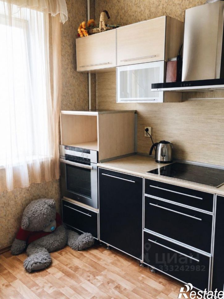 1-комн квартира ул Салавата Юлаева, 6,  д. 6