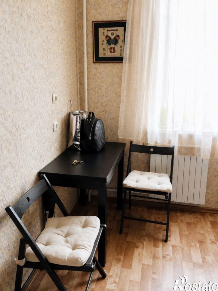 1-комн квартира ул Салавата Юлаева, 6,  д. 6