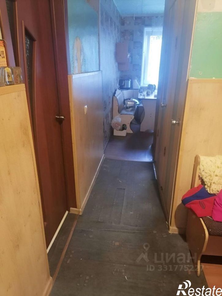 Комната Комсомольский пр-кт, 37Б,  д. 37Б