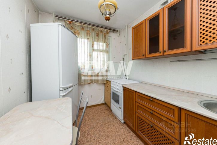 3-комн квартира Комсомольский пр-кт, 91,  д. 91