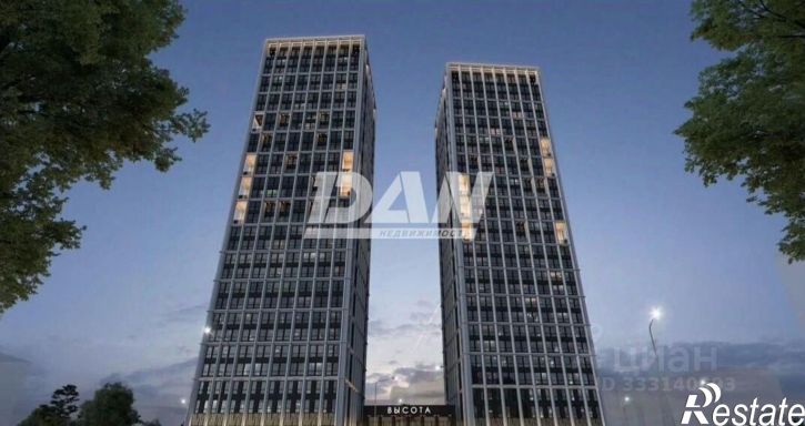 1-комн квартира в новом доме ул Каслинская, 62/1,  д. 62/1