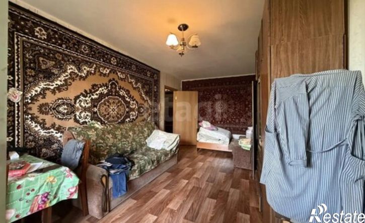 1-комн квартира ул Островского, 10,  д. 10