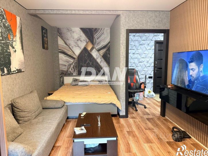 1-комн квартира ул Российская, 59Б,  д. 59Б