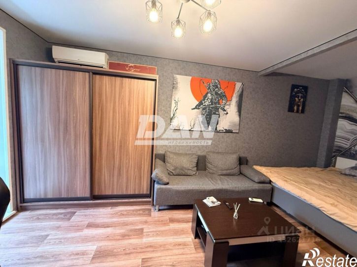 1-комн квартира ул Российская, 59Б,  д. 59Б