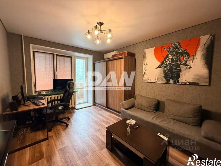 1-комн квартира ул Российская, 59Б,  д. 59Б