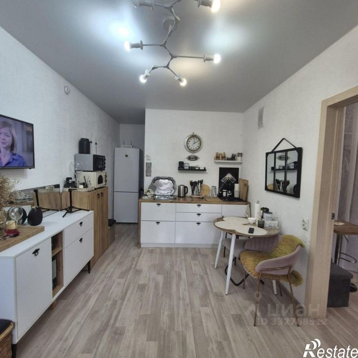 1-комн квартира ул Петра Столыпина, 13А,  д. 13А
