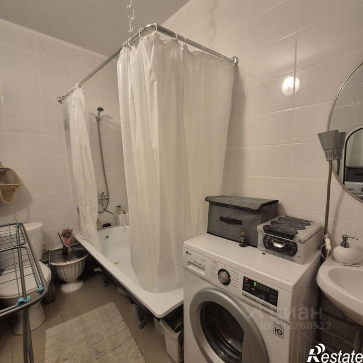 1-комн квартира ул Петра Столыпина, 13А,  д. 13А