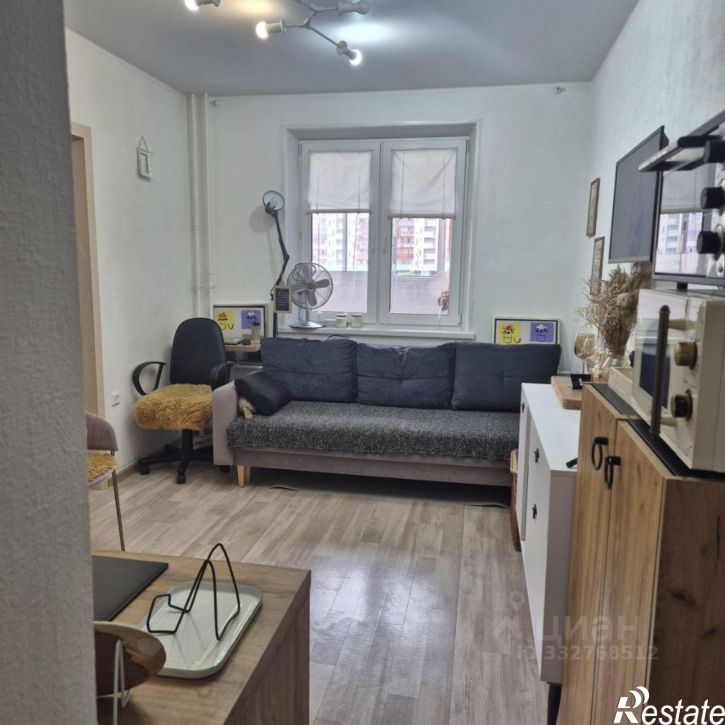 1-комн квартира ул Петра Столыпина, 13А,  д. 13А