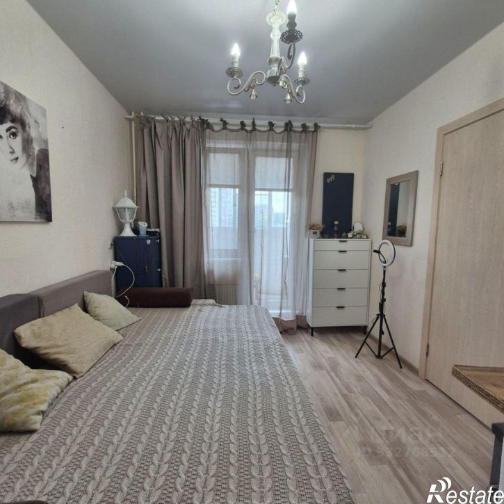 1-комн квартира ул Петра Столыпина, 13А,  д. 13А