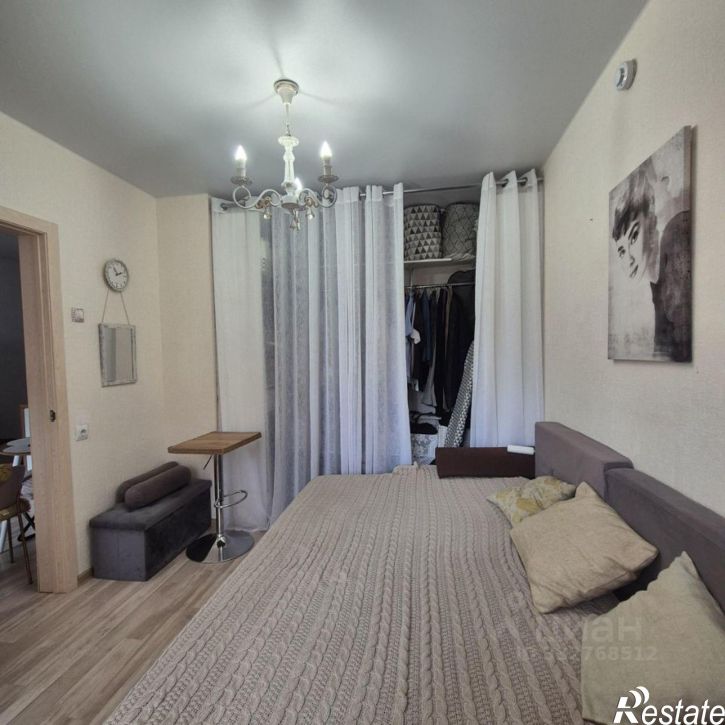 1-комн квартира ул Петра Столыпина, 13А,  д. 13А