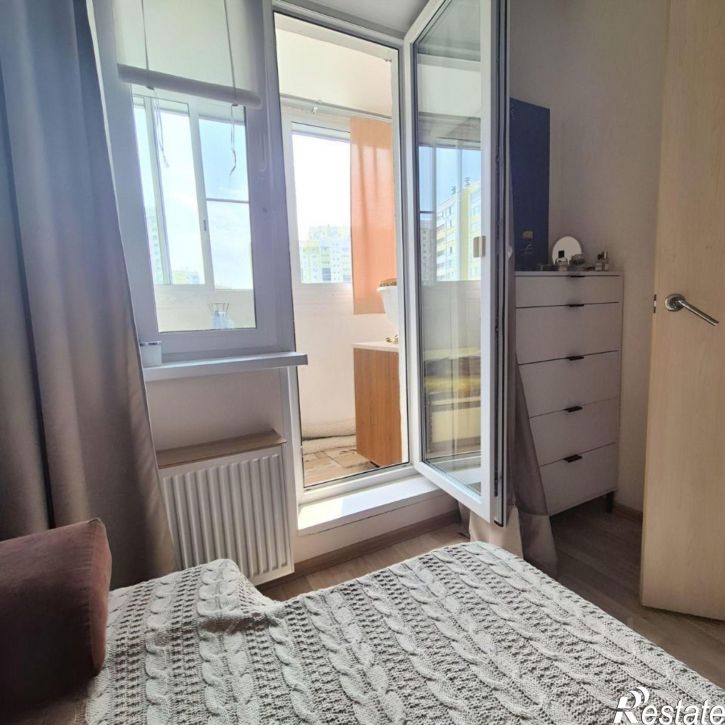 1-комн квартира ул Петра Столыпина, 13А,  д. 13А