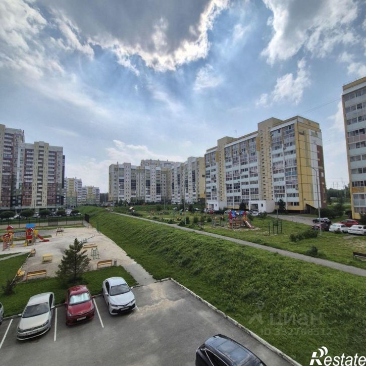 1-комн квартира ул Петра Столыпина, 13А,  д. 13А