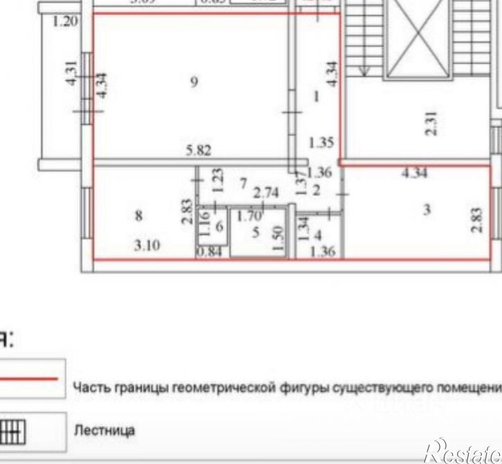 3-комн квартира ул Ласковая, 10,  д. 10