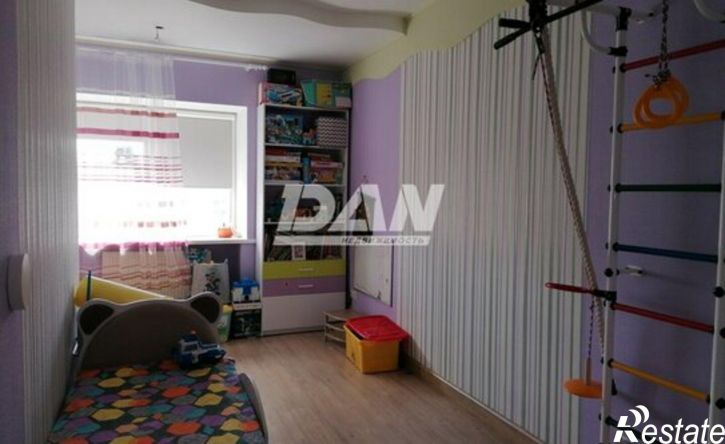 3-комн квартира ул Курчатова, 1А,  д. 1А