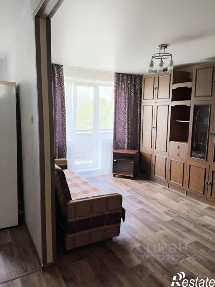 1-комн квартира ул Калинина, 9,  д. 9