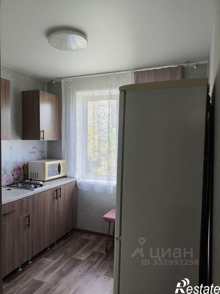 1-комн квартира ул Калинина, 9,  д. 9