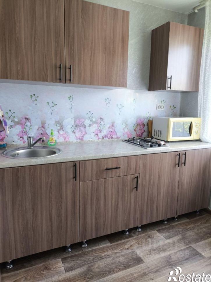 1-комн квартира ул Калинина, 9,  д. 9