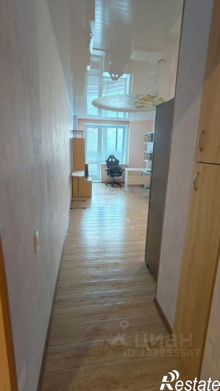 1-комн квартира ул Двинская, 23,  д. 23