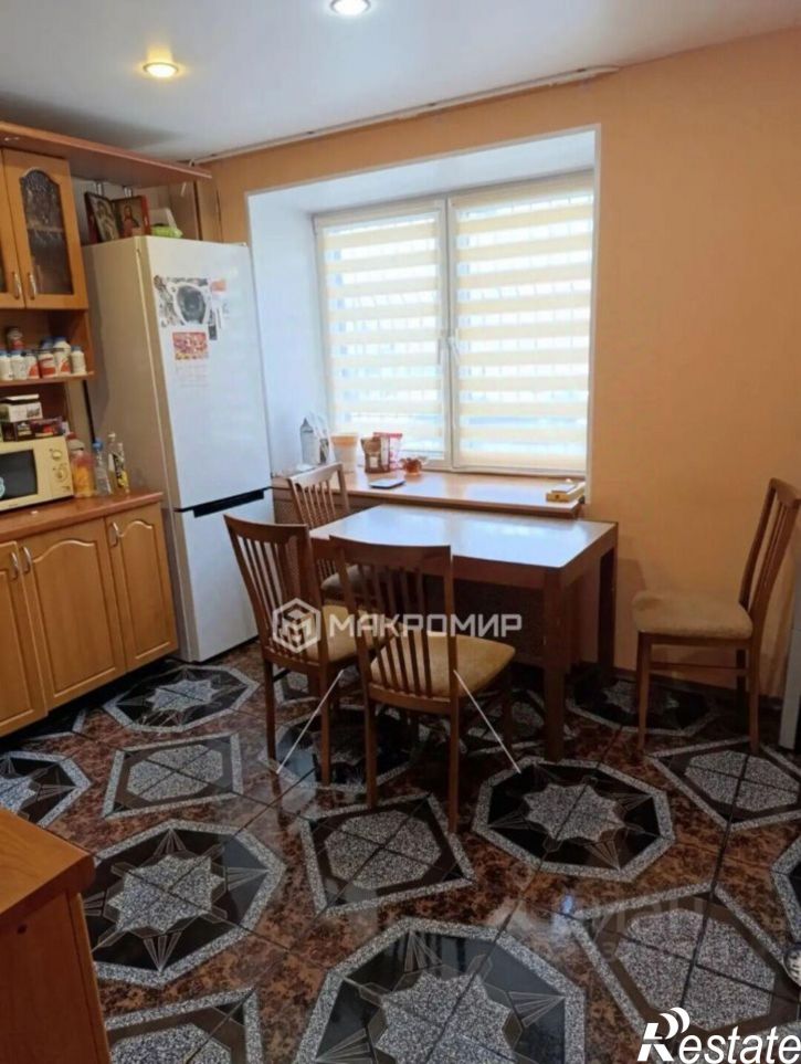 3-комн квартира Комсомольский пр-кт, 38Б,  д. 38Б