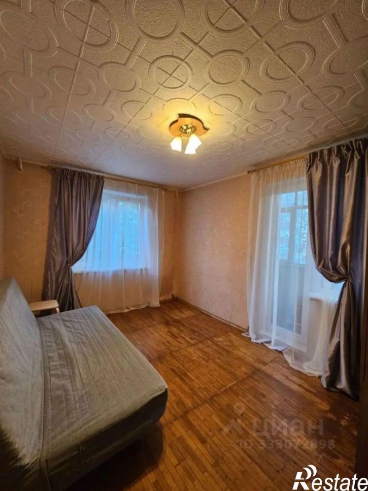 2-комн квартира Комсомольский пр-кт, 80Б,  д. 80Б