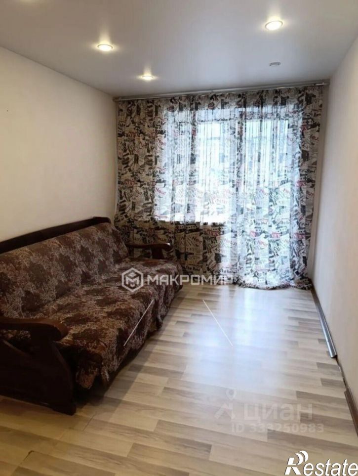 3-комн квартира Комсомольский пр-кт, 38Б,  д. 38Б