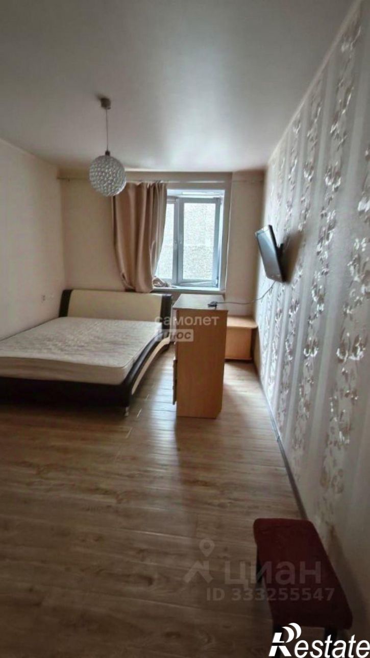 1-комн квартира ул Двинская, 23,  д. 23