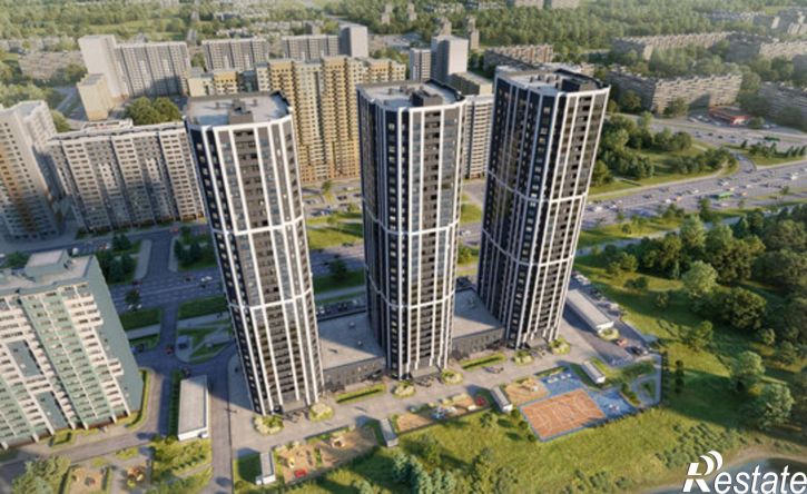 1-комн квартира ул Университетская Набережная, 49,  д. 49