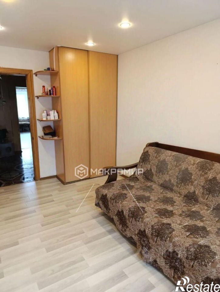 3-комн квартира Комсомольский пр-кт, 38Б,  д. 38Б