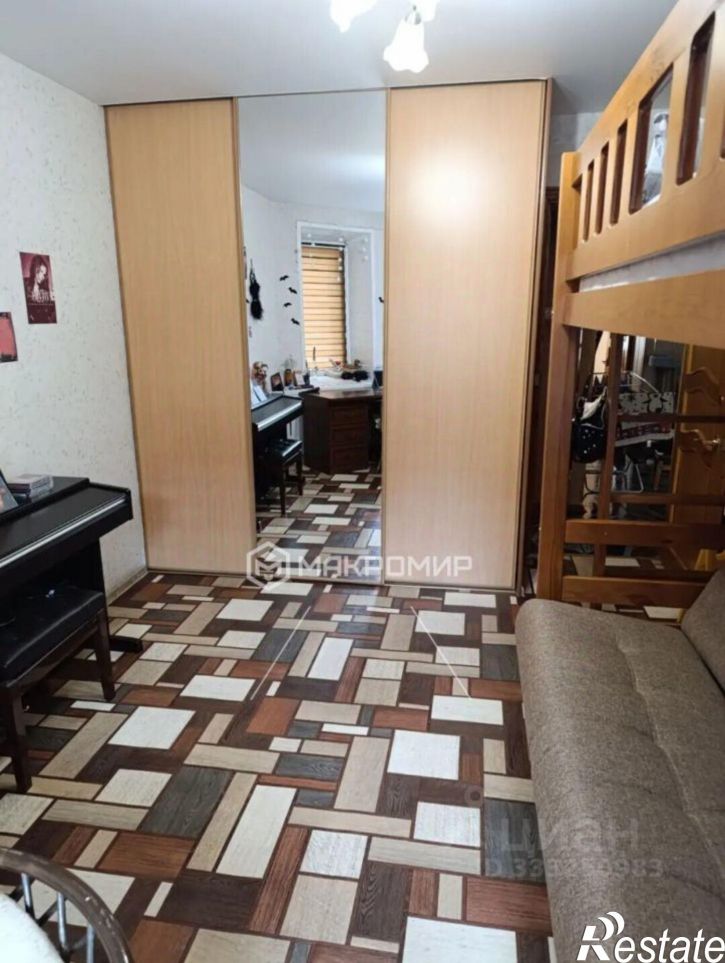 3-комн квартира Комсомольский пр-кт, 38Б,  д. 38Б