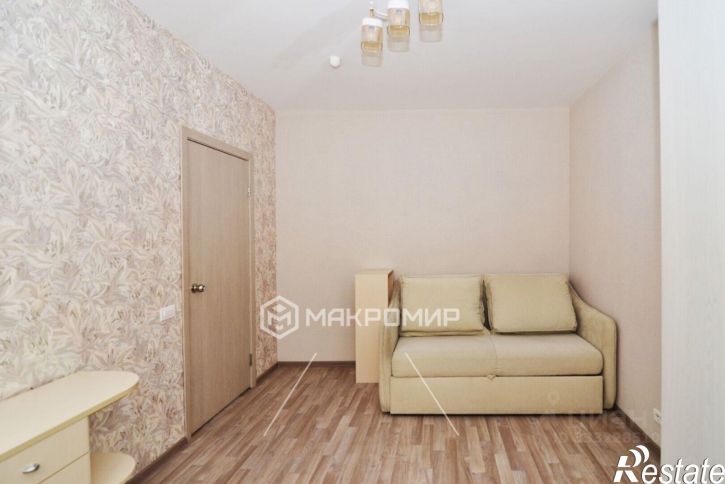 1-комн квартира ул Овчинникова, 20,  д. 20