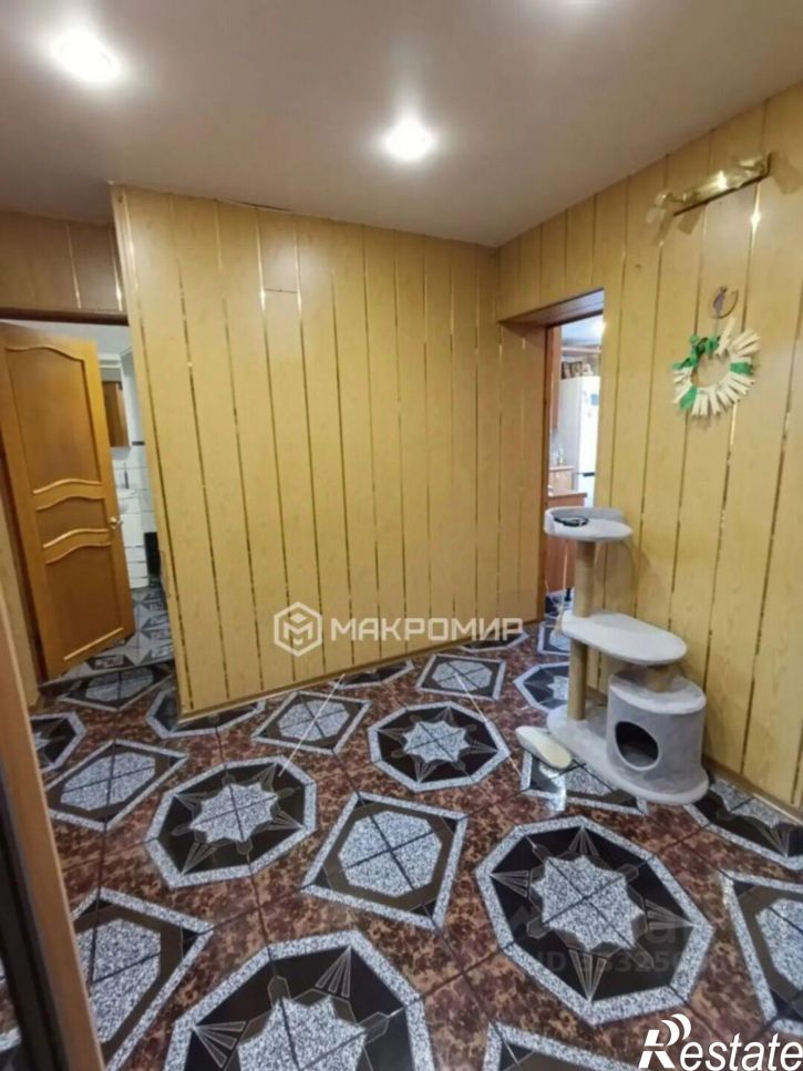 3-комн квартира Комсомольский пр-кт, 38Б,  д. 38Б