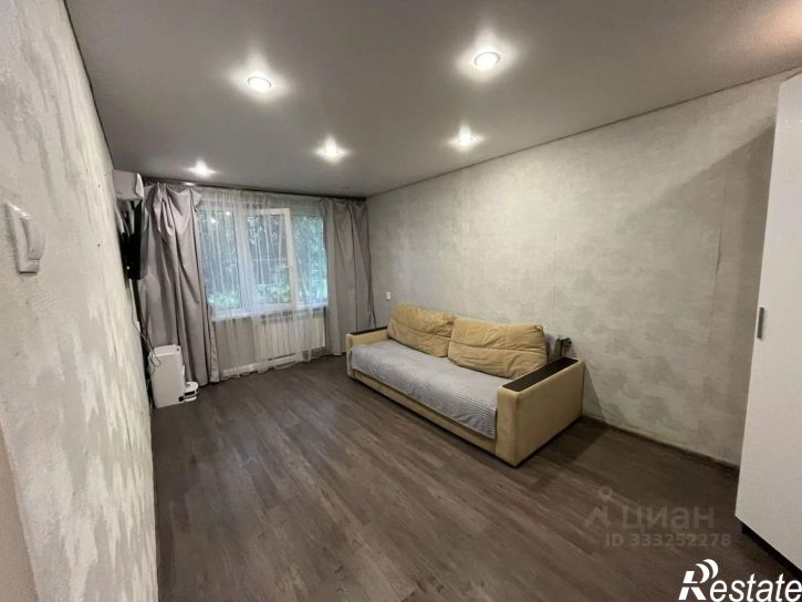 1-комн квартира ул Суркова, 18,  д. 18