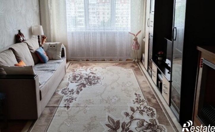 3-комн квартира ул Братьев Кашириных, 108А,  д. 108А