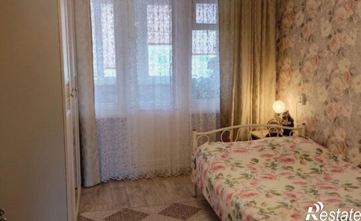 3-комн квартира ул Братьев Кашириных, 108А,  д. 108А