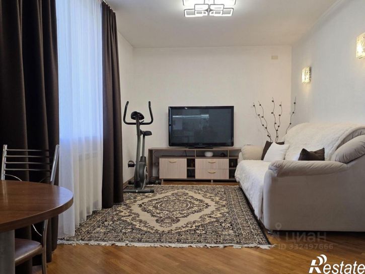 2-комн квартира пр-кт Ленина, 38,  д. 38