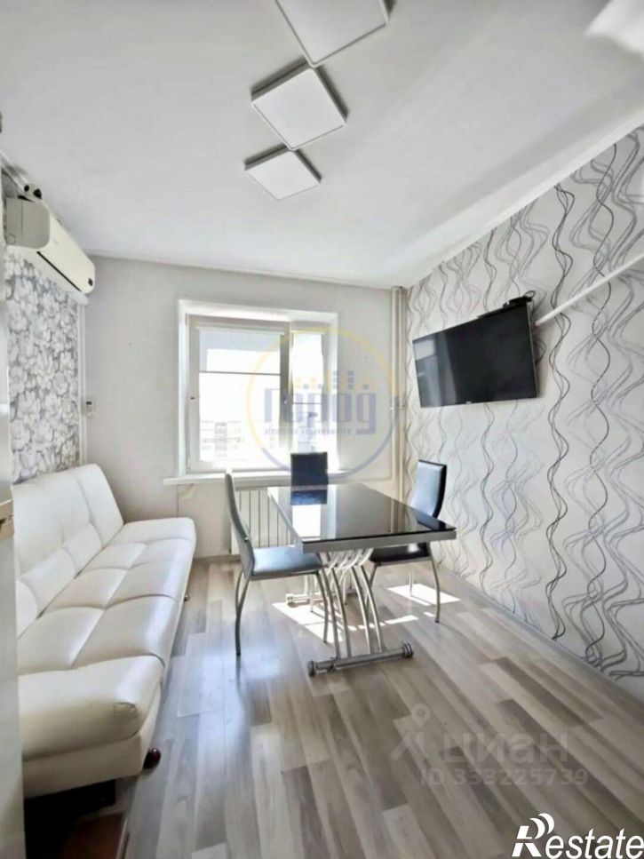 3-комн квартира ул Салютная, 21А,  д. 21А