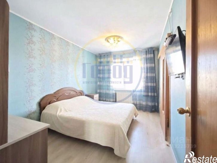 3-комн квартира ул Салютная, 21А,  д. 21А
